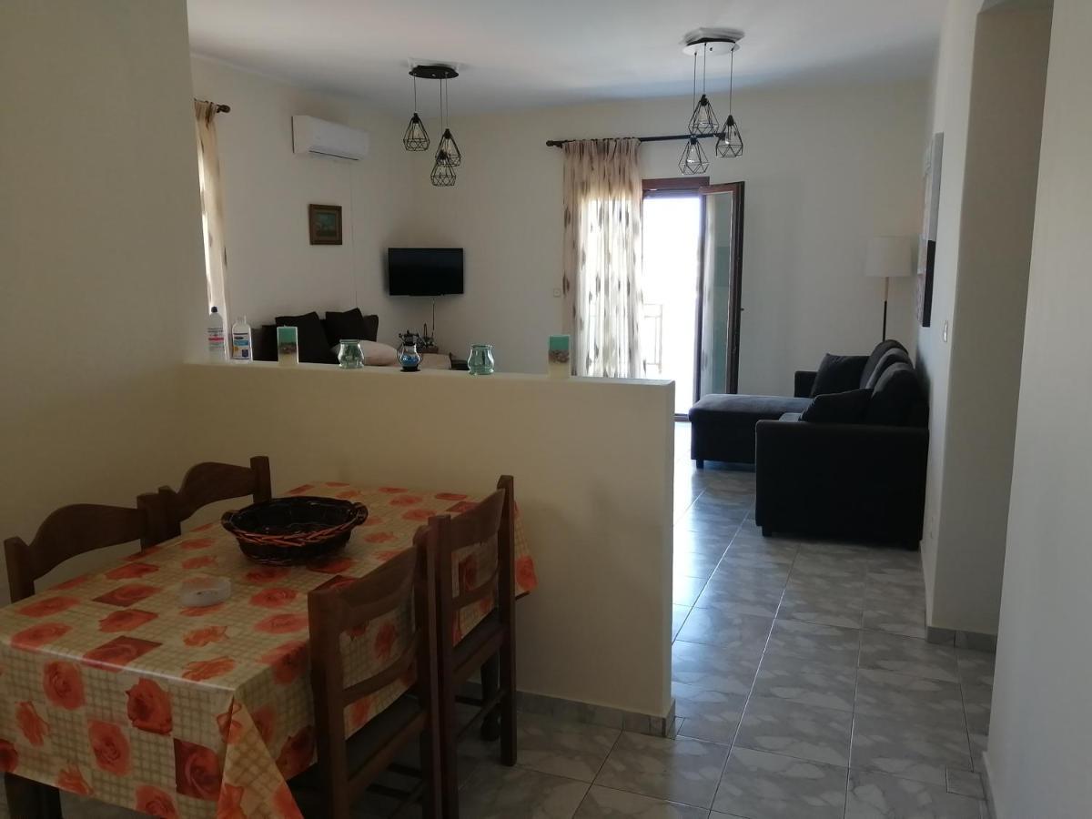 Sofirene Sea View Villa Баци Екстериор снимка