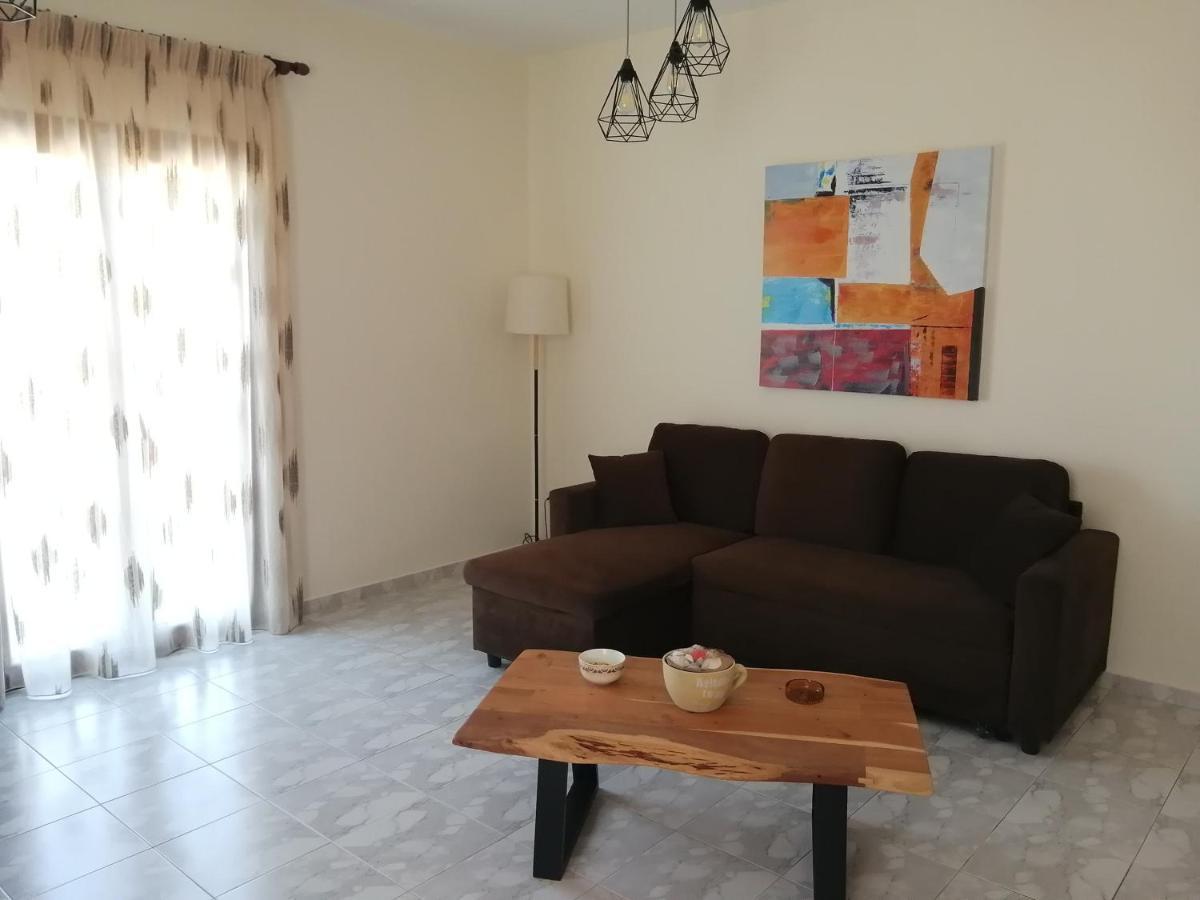 Sofirene Sea View Villa Баци Екстериор снимка