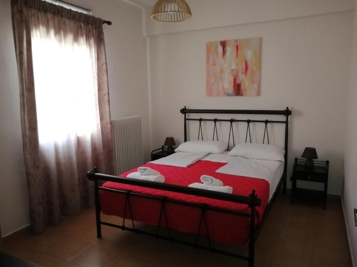 Sofirene Sea View Villa Баци Екстериор снимка