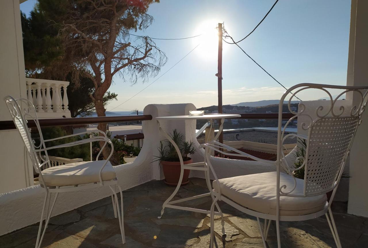 Sofirene Sea View Villa Баци Екстериор снимка