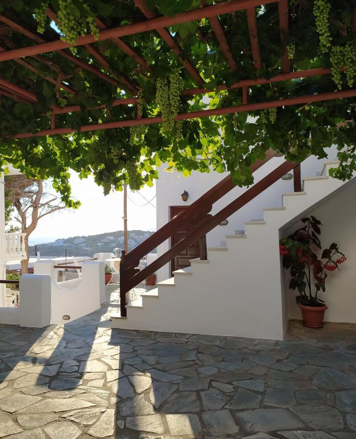 Sofirene Sea View Villa Баци Екстериор снимка