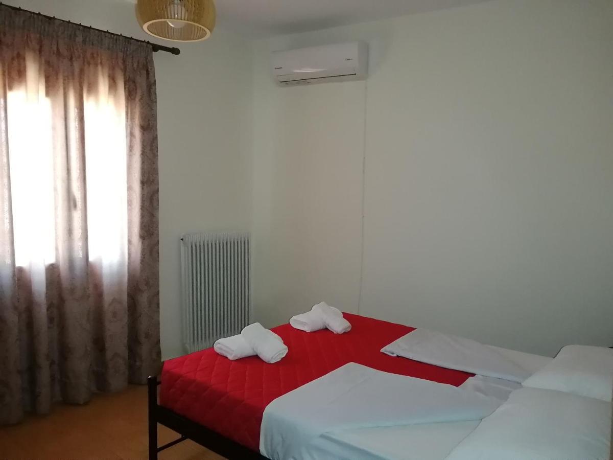 Sofirene Sea View Villa Баци Екстериор снимка