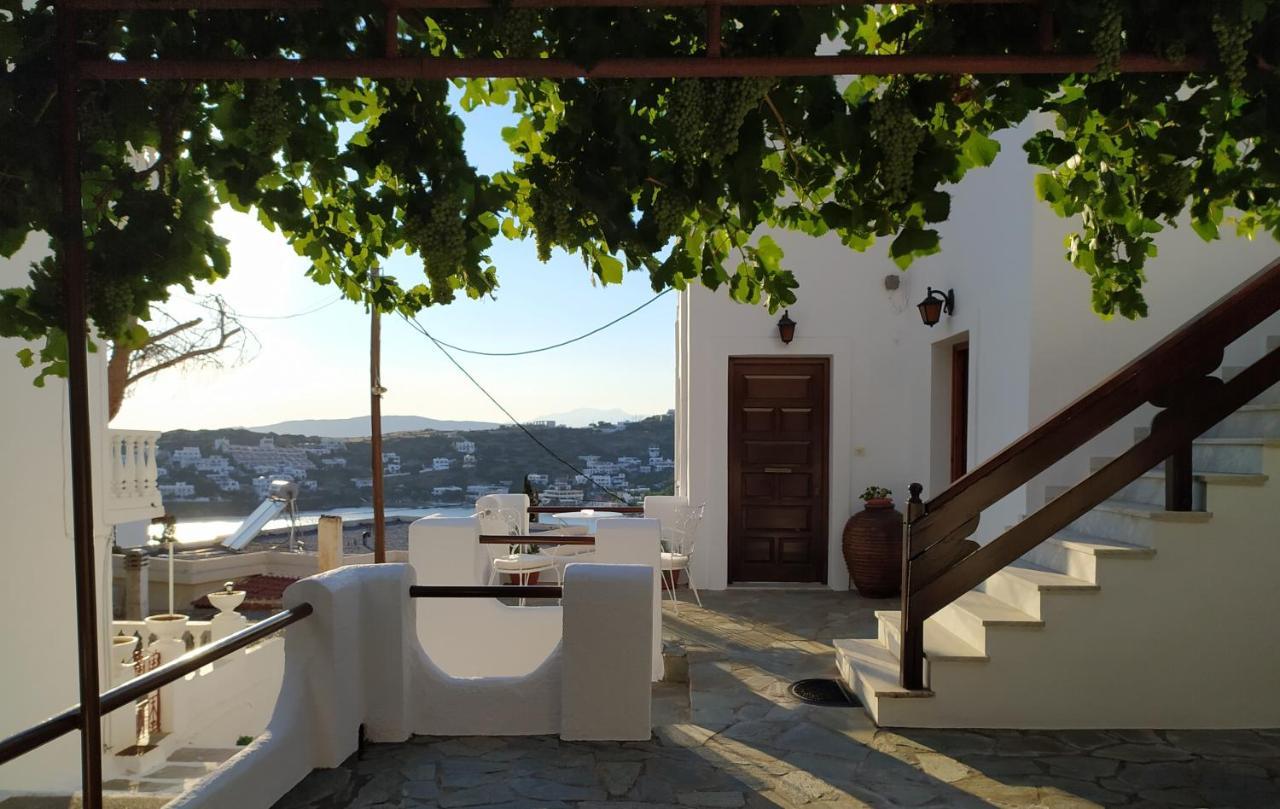 Sofirene Sea View Villa Баци Екстериор снимка