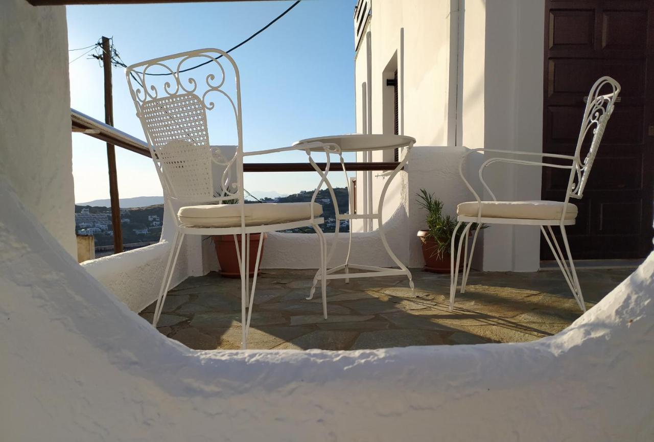 Sofirene Sea View Villa Баци Екстериор снимка