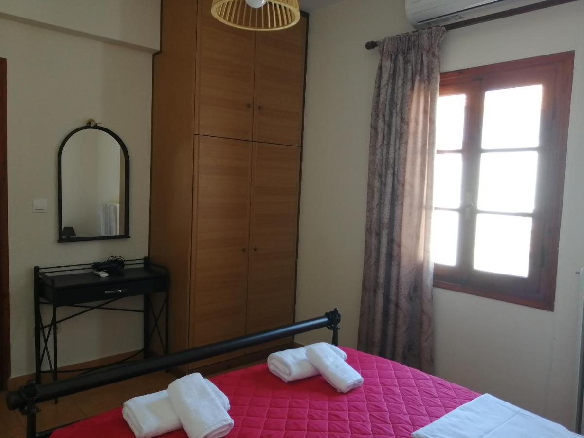 Sofirene Sea View Villa Баци Екстериор снимка
