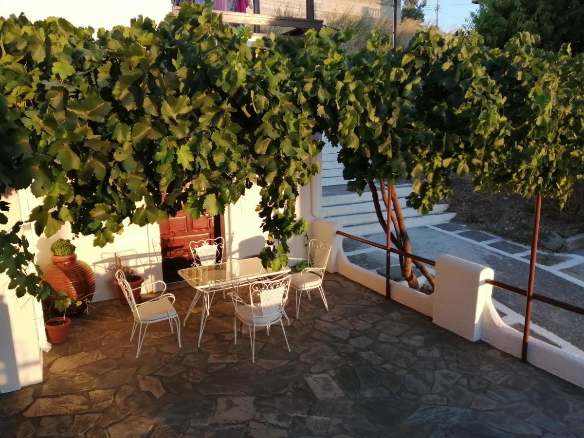 Sofirene Sea View Villa Баци Екстериор снимка