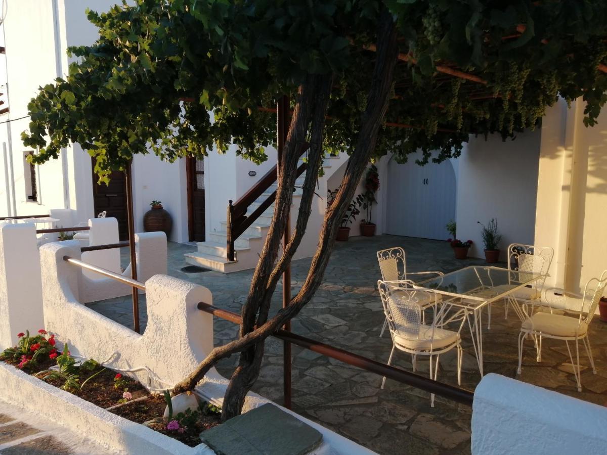 Sofirene Sea View Villa Баци Екстериор снимка
