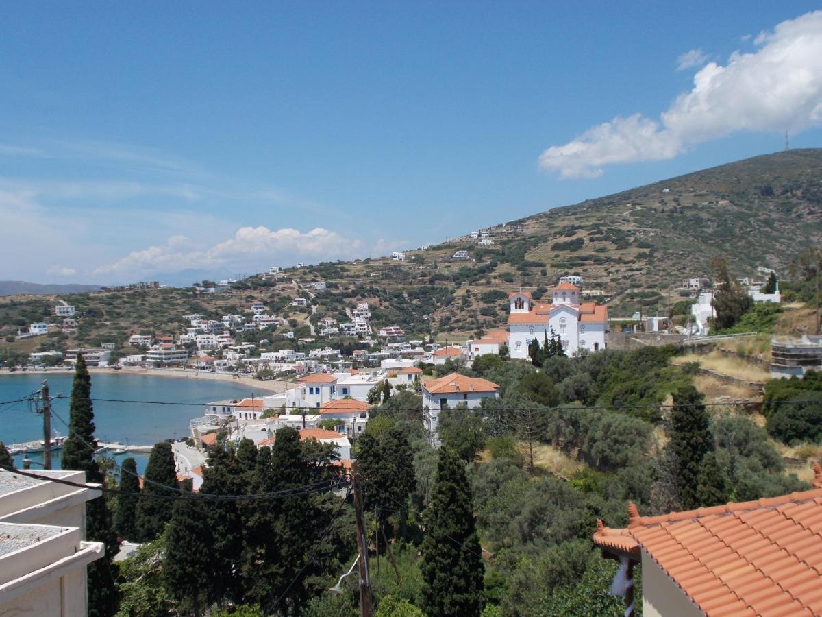 Sofirene Sea View Villa Баци Екстериор снимка