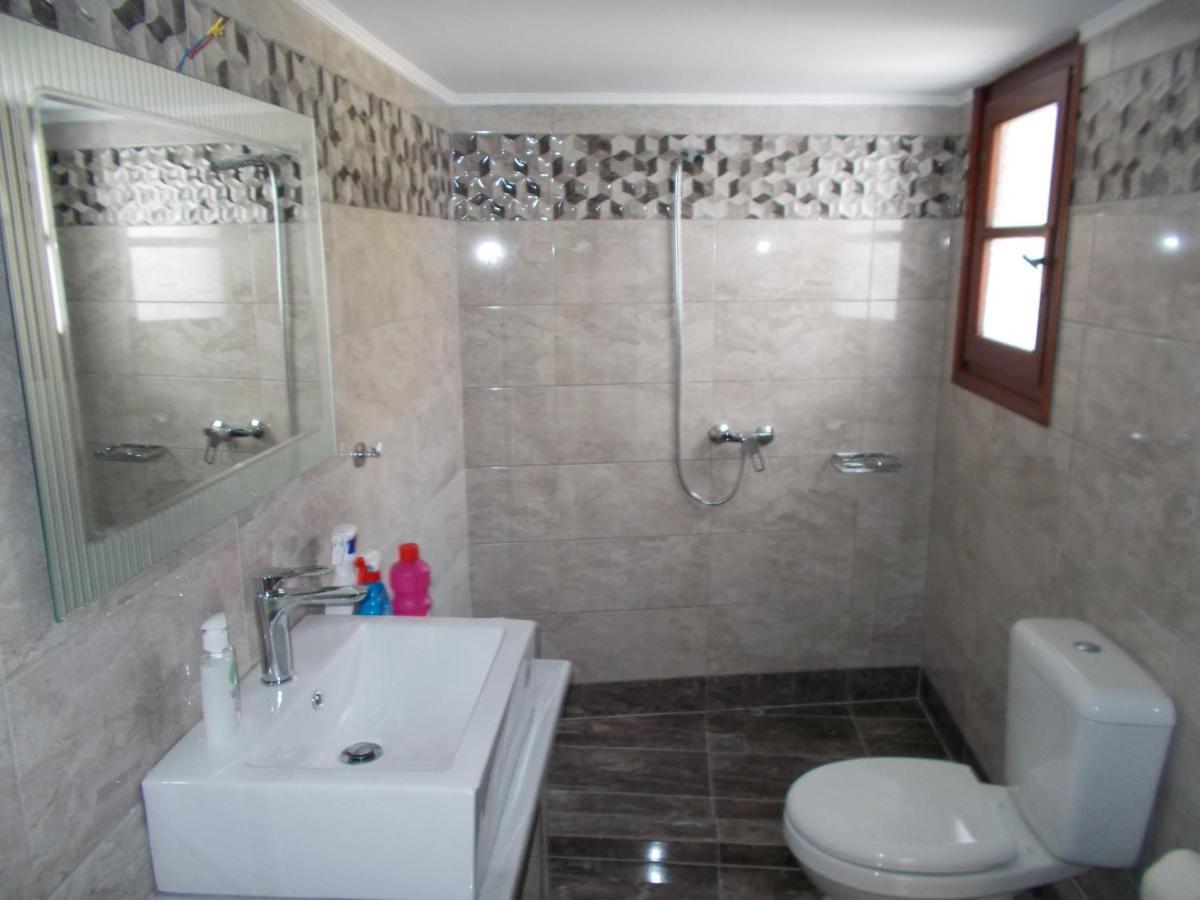 Sofirene Sea View Villa Баци Екстериор снимка
