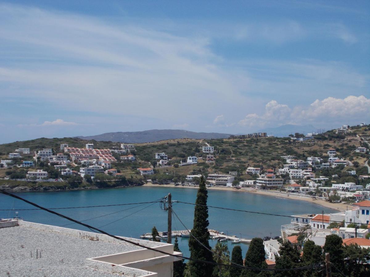 Sofirene Sea View Villa Баци Екстериор снимка