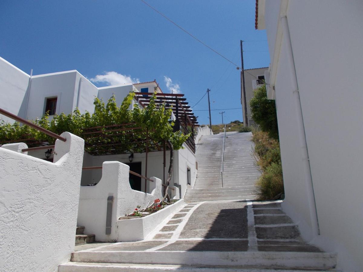 Sofirene Sea View Villa Баци Екстериор снимка