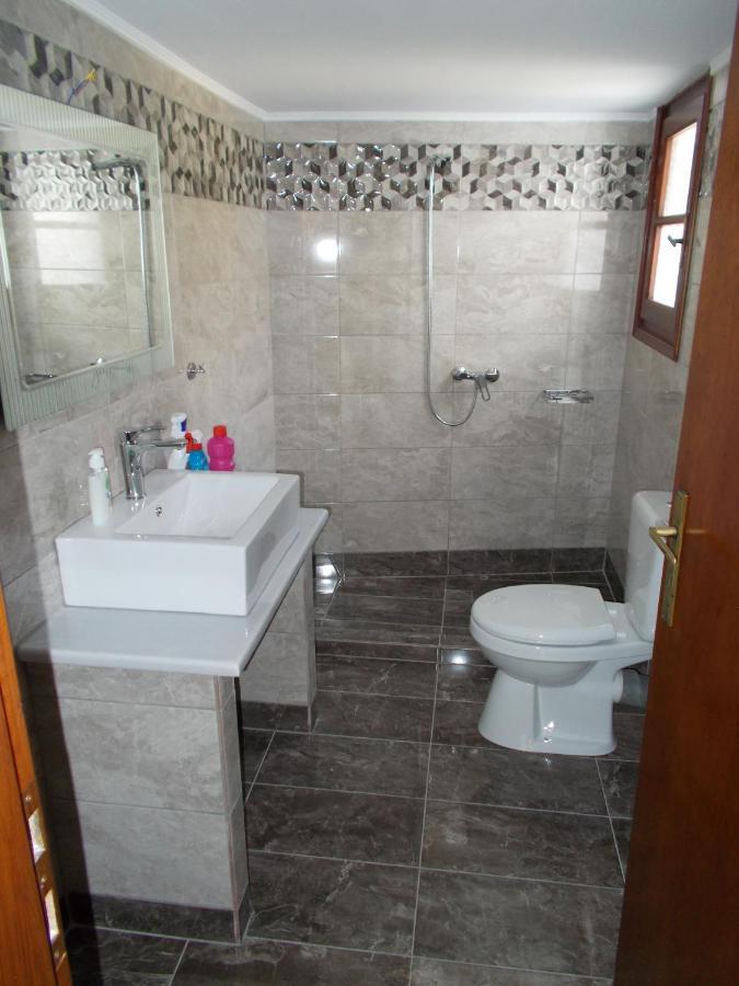 Sofirene Sea View Villa Баци Екстериор снимка