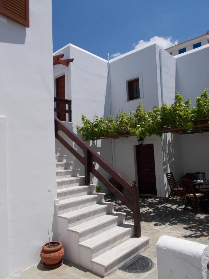 Sofirene Sea View Villa Баци Екстериор снимка