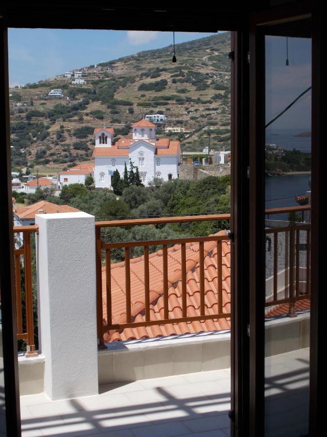 Sofirene Sea View Villa Баци Екстериор снимка