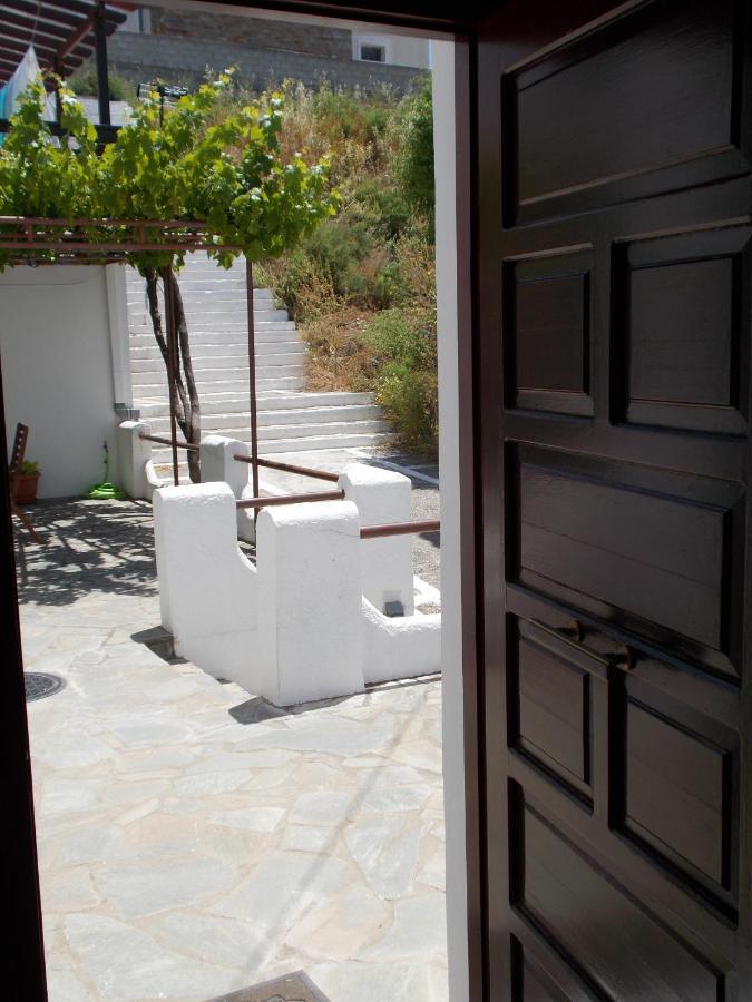 Sofirene Sea View Villa Баци Екстериор снимка